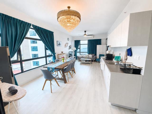 Serviced Residence for rent in Kinabalu, Sabah