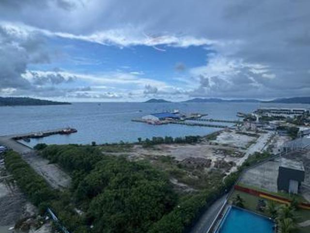Serviced Residence for sale in Kinabalu, Sabah