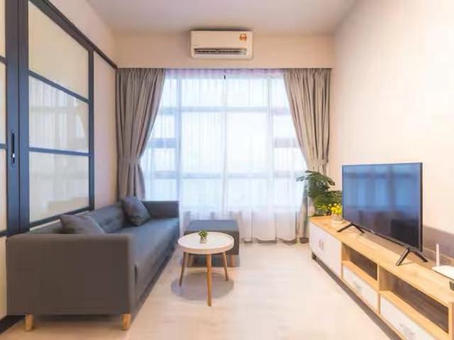 Serviced Residence for rent in Kinabalu, Sabah