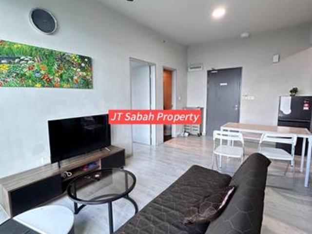 Serviced Residence for rent in Kinabalu, Sabah