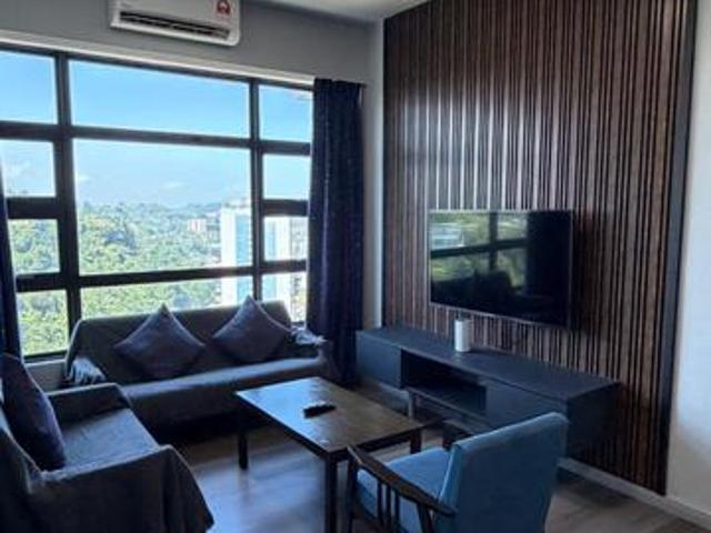 Serviced Residence for sale in Kinabalu, Sabah