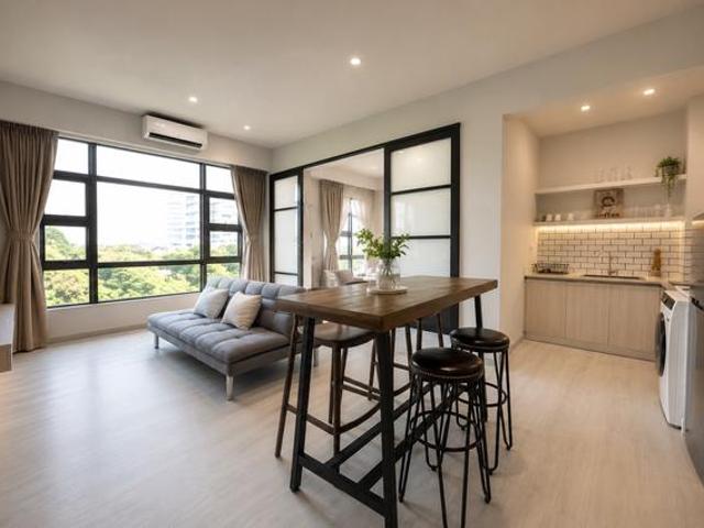 Serviced Residence for sale in Kinabalu, Sabah