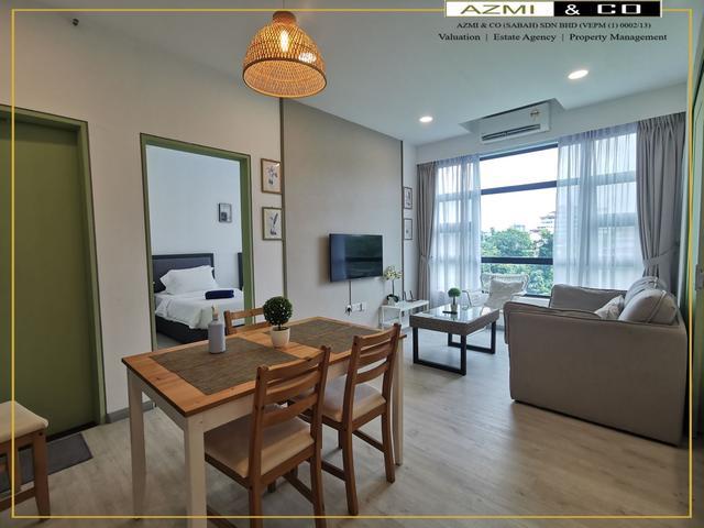 Serviced Residence for rent in Kinabalu, Sabah