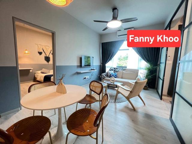 Serviced Residence for rent in Kinabalu, Sabah