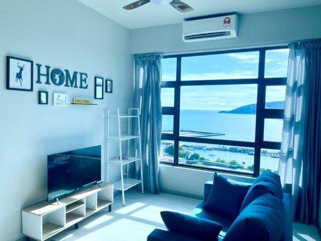 Serviced Residence for sale in Kinabalu, Sabah