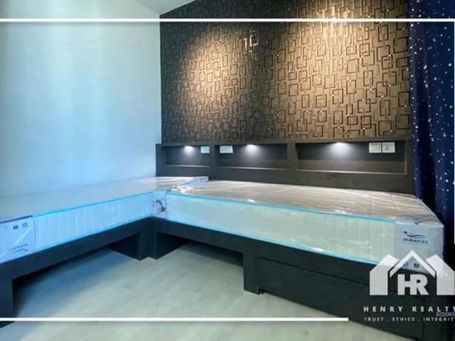 Serviced Residence for rent in Kinabalu, Sabah