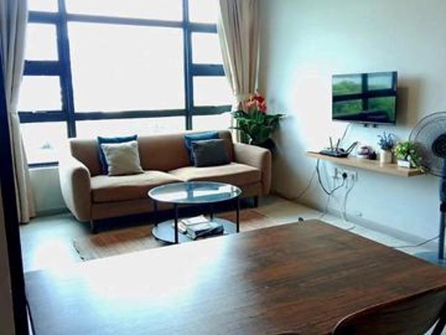 Serviced Residence for rent in Kinabalu, Sabah