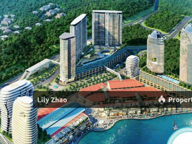 Condominium for sale in Kinabalu, Sabah