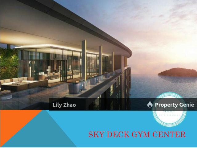 Condominium for sale in Kinabalu, Sabah