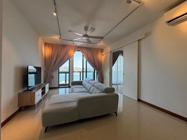 Condominium for rent in Kota Kinabalu, Bahagian Pantai Barat