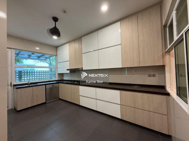 Residential House for rent in Kinabalu, Sabah