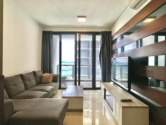 Condominium for rent in Kinabalu, Sabah