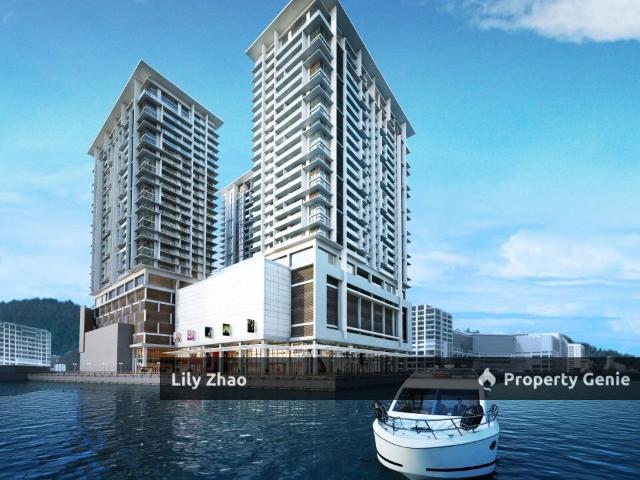 Condominium for sale in Kinabalu, Sabah