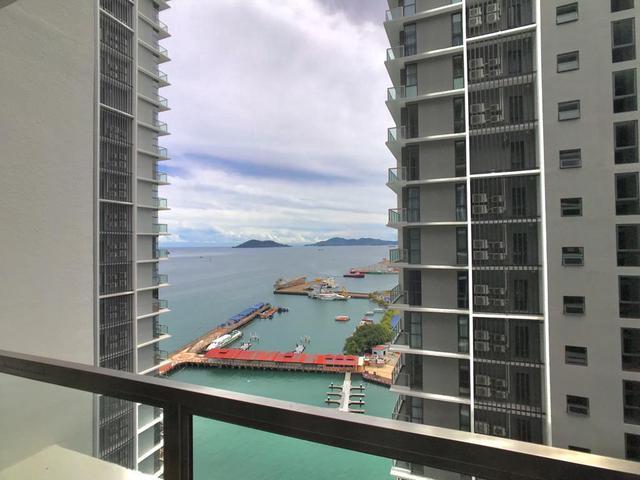 Condominium for rent in Kinabalu, Sabah