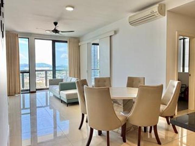 Condominium for rent in Kinabalu, Sabah