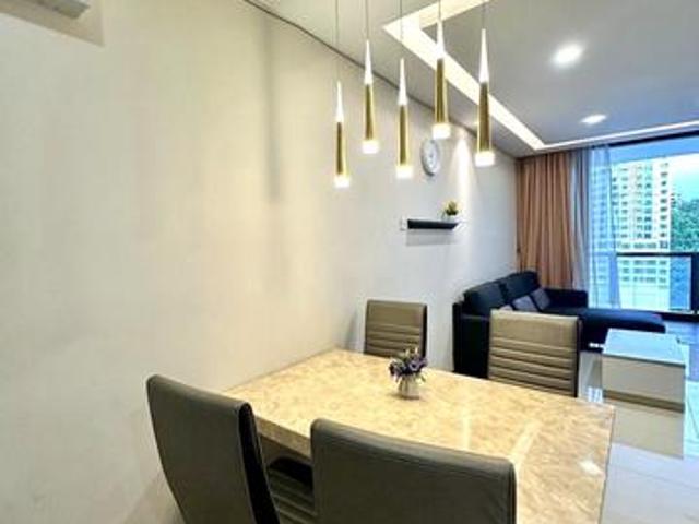 Condominium for rent in Kinabalu, Sabah