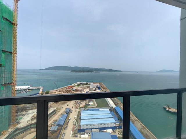 Condominium for rent in Kota Kinabalu, Bahagian Pantai Barat
