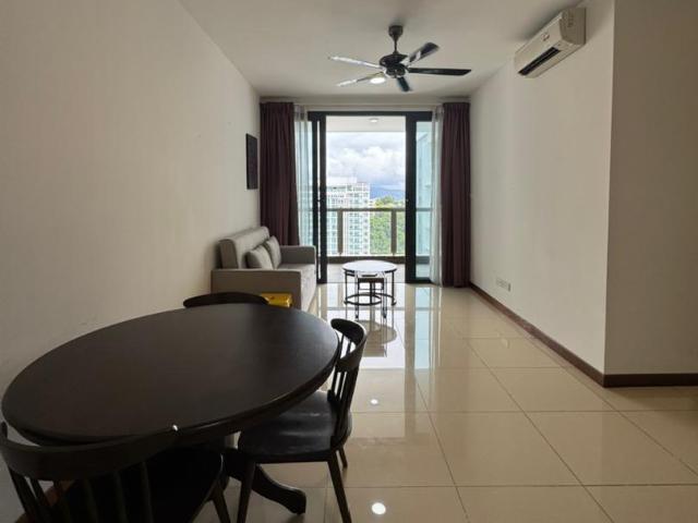 Apartment for rent in Sembulan, Sabah