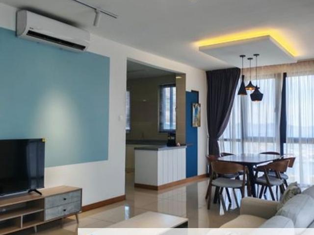 Condominium for rent in Kinabalu, Sabah