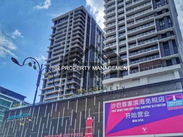 Apartment for rent in Kinabalu, Sabah