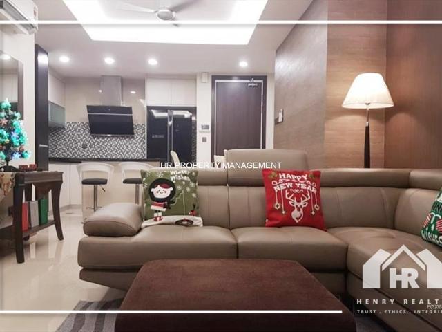 Apartment for rent in Kinabalu, Sabah