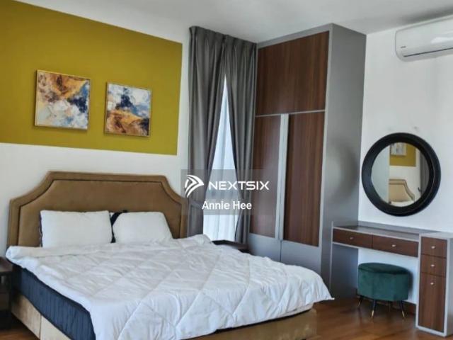 Apartment for rent in Kota Kinabalu, Bahagian Pantai Barat