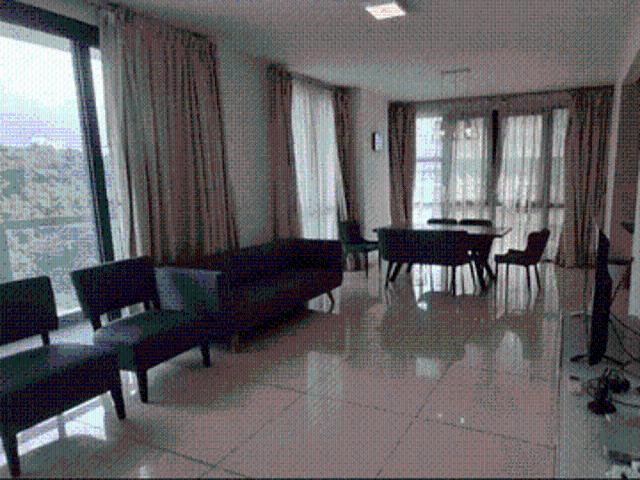 Apartment for rent in Kinabalu, Sabah