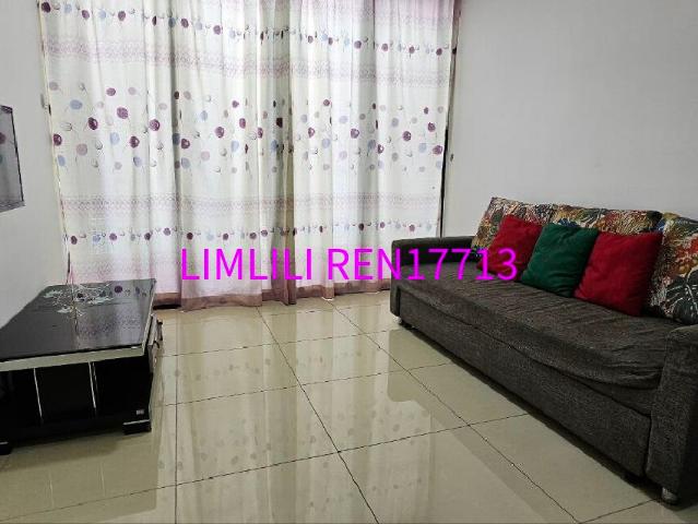 Apartment for rent in Sembulan, Sabah