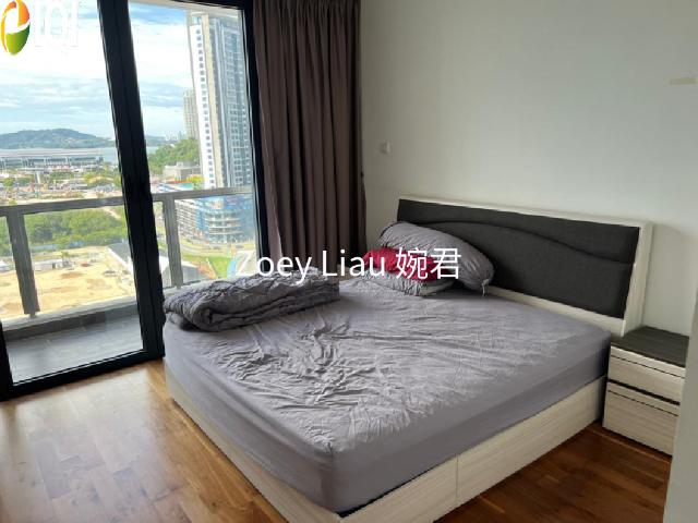 Apartment for rent in Kinabalu, Sabah