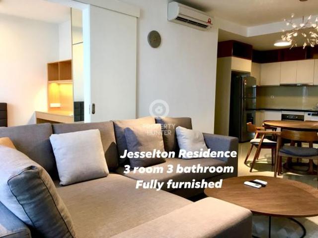 Apartment for rent in Kinabalu, Sabah
