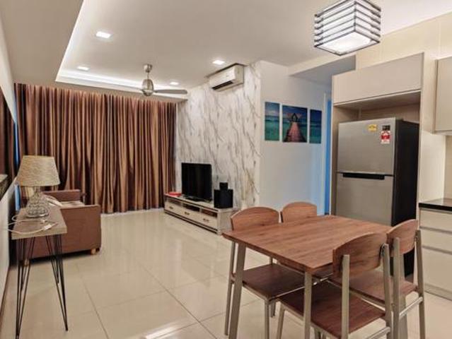 Condominium for rent in Kinabalu, Sabah