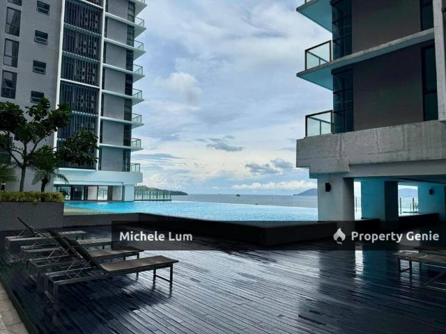 Serviced Residence for rent in Kinabalu, Sabah
