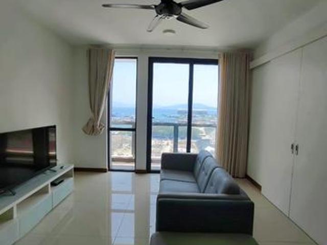 Condominium for rent in Kinabalu, Sabah