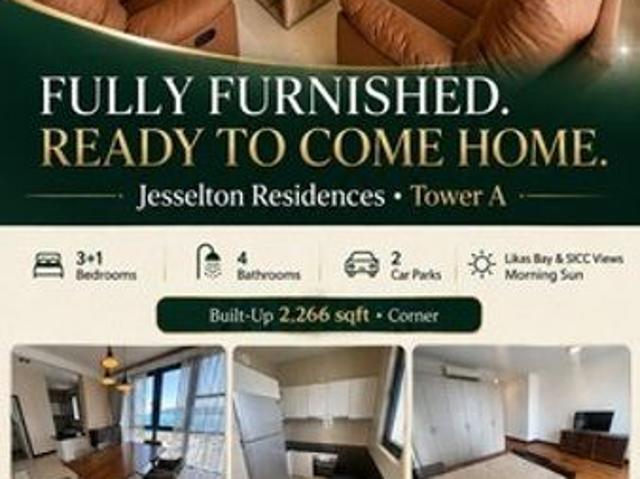 Condominium for rent in Kinabalu, Sabah