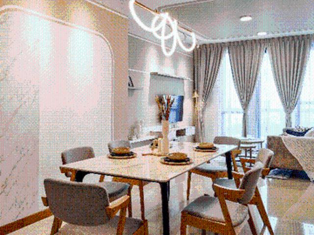 Apartment for rent in Kinabalu, Sabah