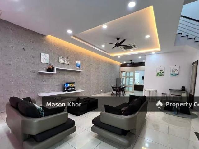 Terraced House for sale in Wellesley, Penang