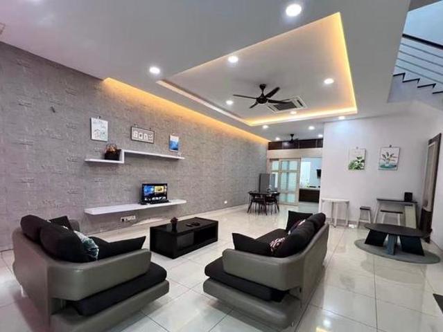 Terraced House for sale in Wellesley, Penang