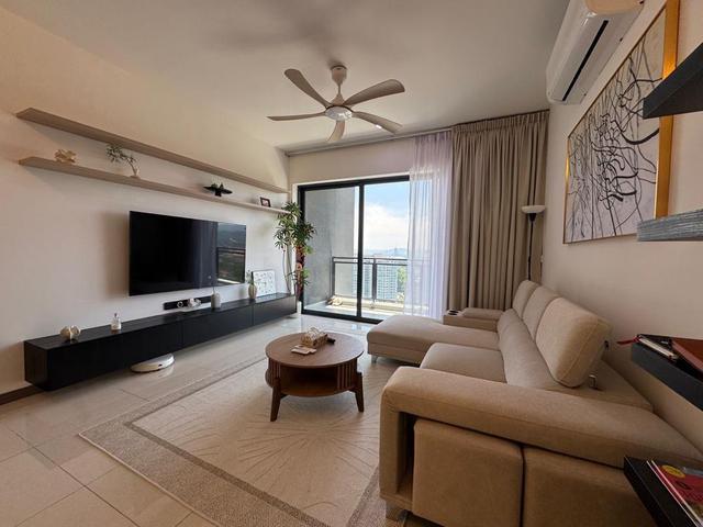 Serviced Residence for rent in Kinabalu, Sabah