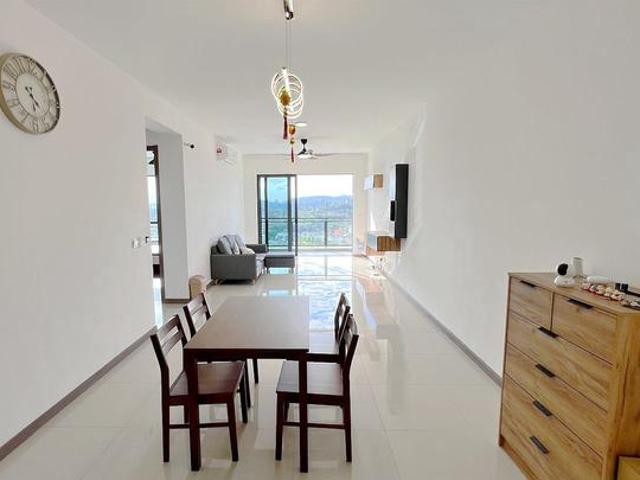 Serviced Residence for rent in Kinabalu, Sabah