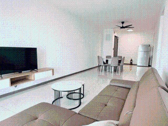 Apartment for rent in Kinabalu, Sabah