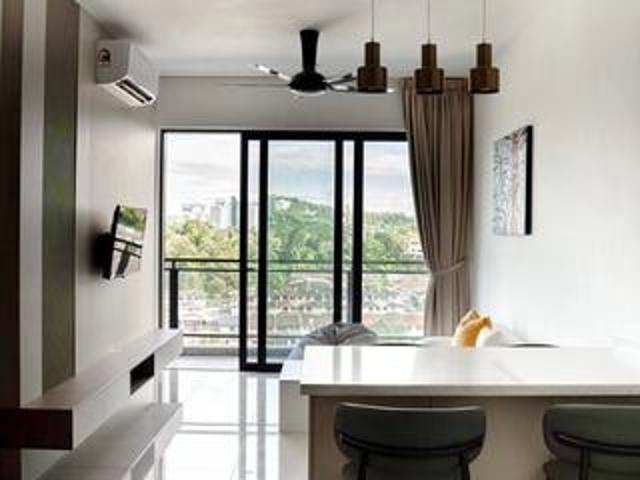 Serviced Residence for rent in Kinabalu, Sabah