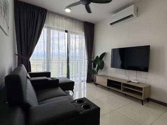Serviced Residence for sale in Kinabalu, Sabah