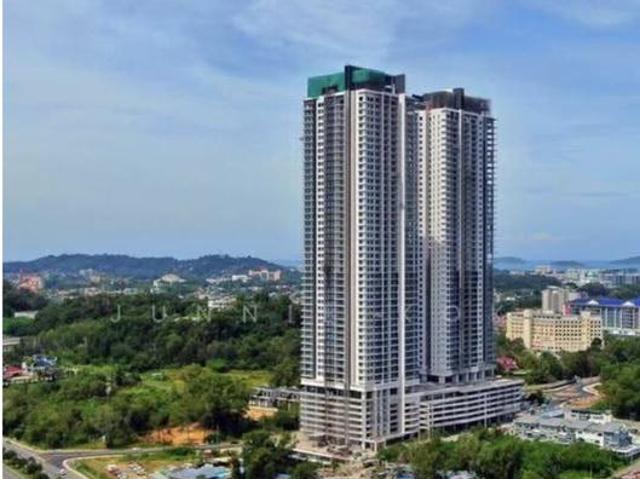 Condominium for rent in Kinabalu, Sabah