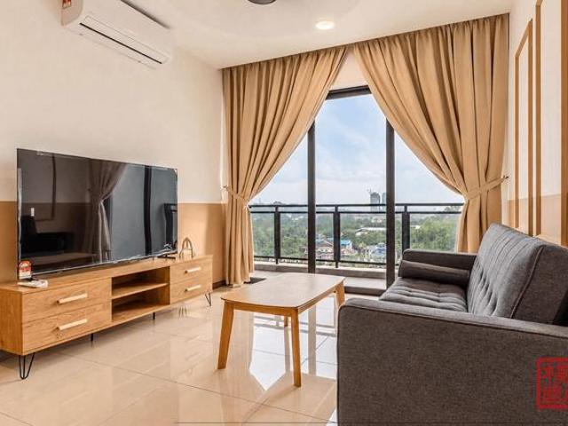 Serviced Residence for rent in Kota Kinabalu, Bahagian Pantai Barat