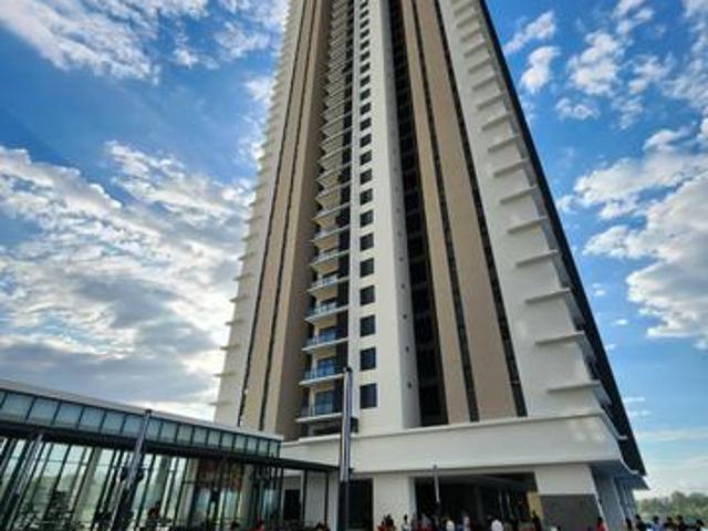 Serviced Residence for sale in Kinabalu, Sabah