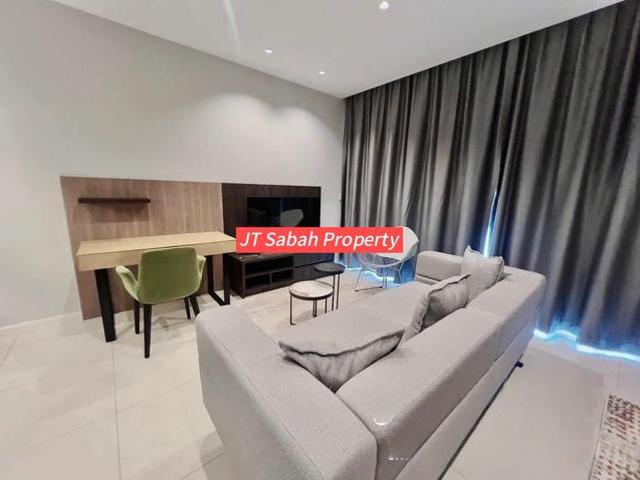 Serviced Residence for rent in Kinabalu, Sabah