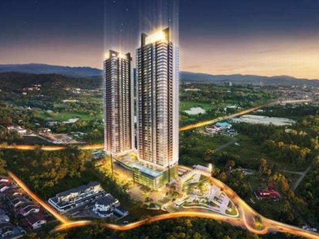 Serviced Residence for rent in Kota Kinabalu, Bahagian Pantai Barat