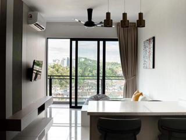 Serviced Residence for rent in Kinabalu, Sabah