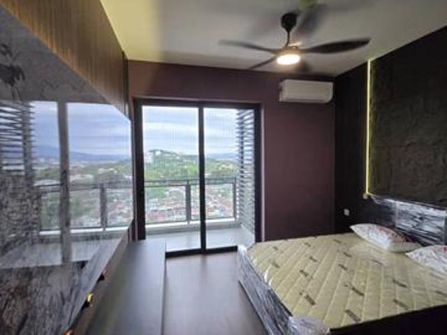 Serviced Residence for rent in Kinabalu, Sabah