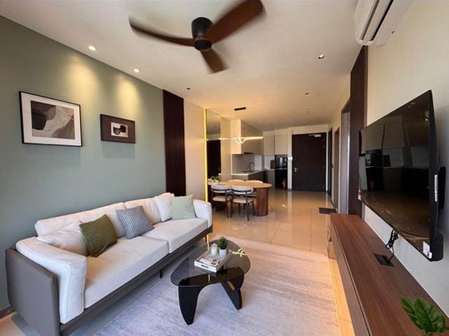 Serviced Residence for rent in Kinabalu, Sabah